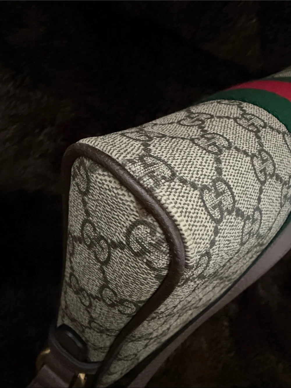 Gucci crossbody signature